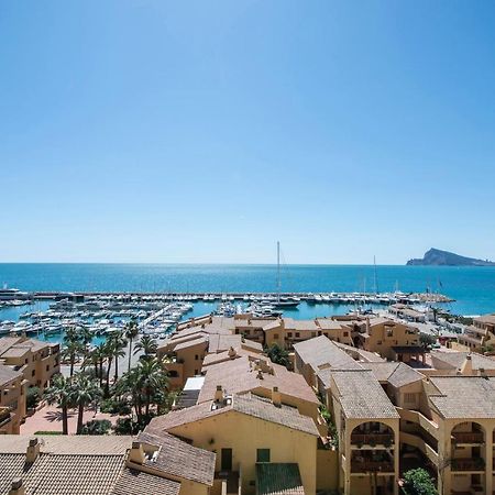 Pierre & Vacances Altea Port Bagian luar foto