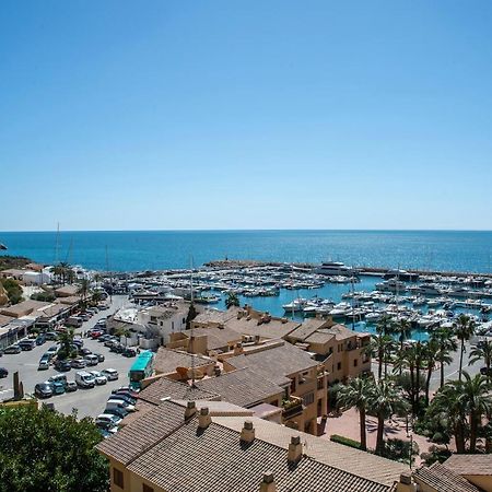 Pierre & Vacances Altea Port Bagian luar foto