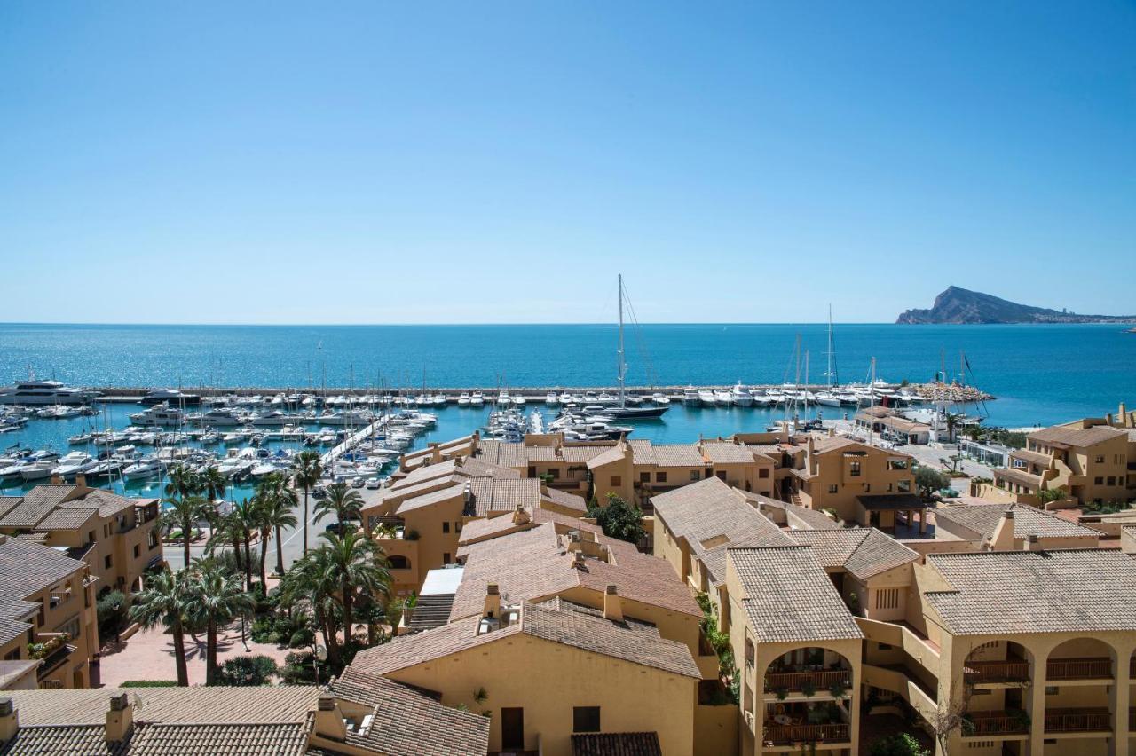 Pierre & Vacances Altea Port Bagian luar foto