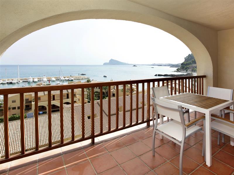 Pierre & Vacances Altea Port Bagian luar foto